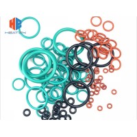 Garden Hose Custom Natural Rubber Silicone Flat Gasket Anti Vibration Washers Seal O Rings Waterproof Silicone Sealing Ring